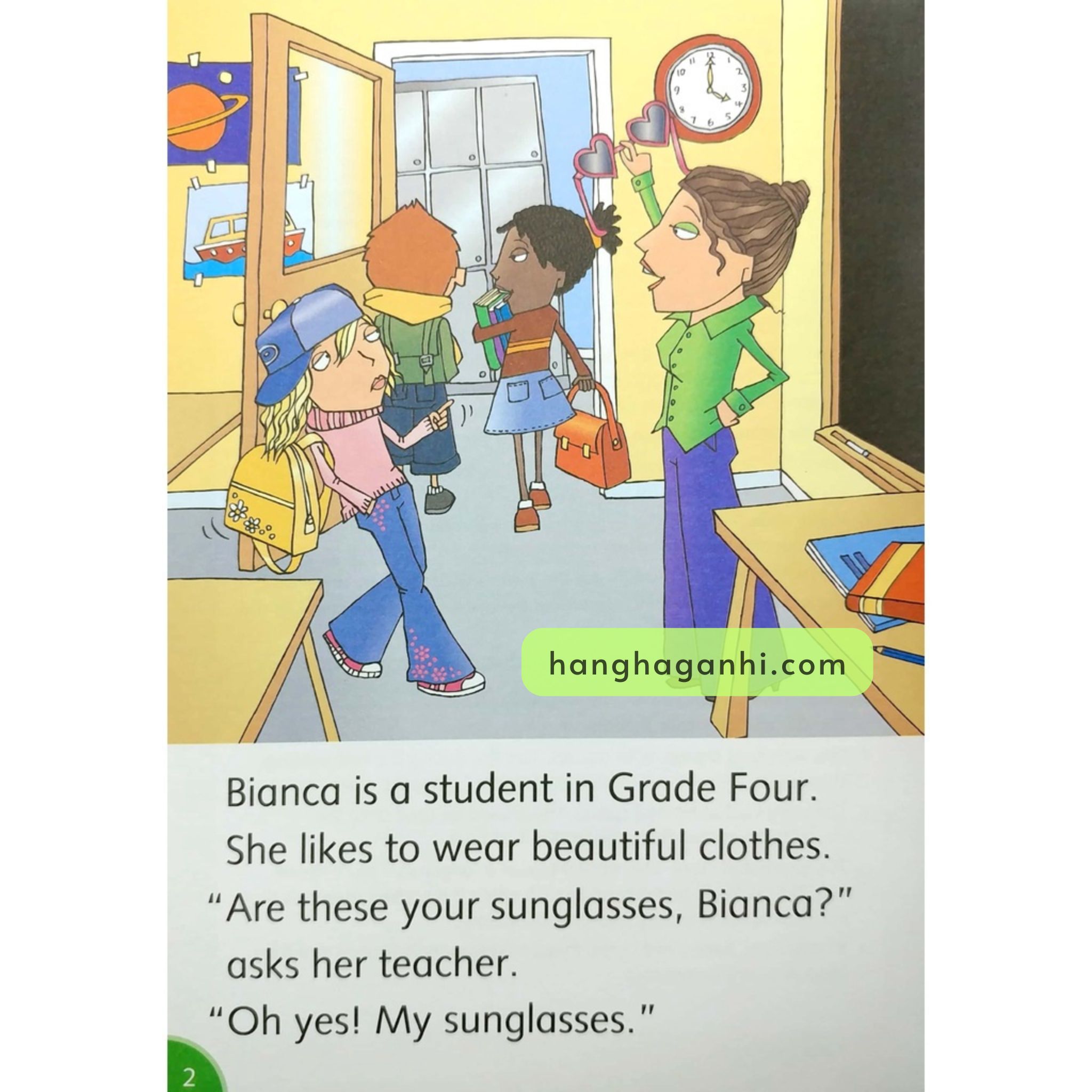 Bộ sách Dolphin Reader Level 3 – 8 cuốn – Kèm File Nghe_thumbnail_13