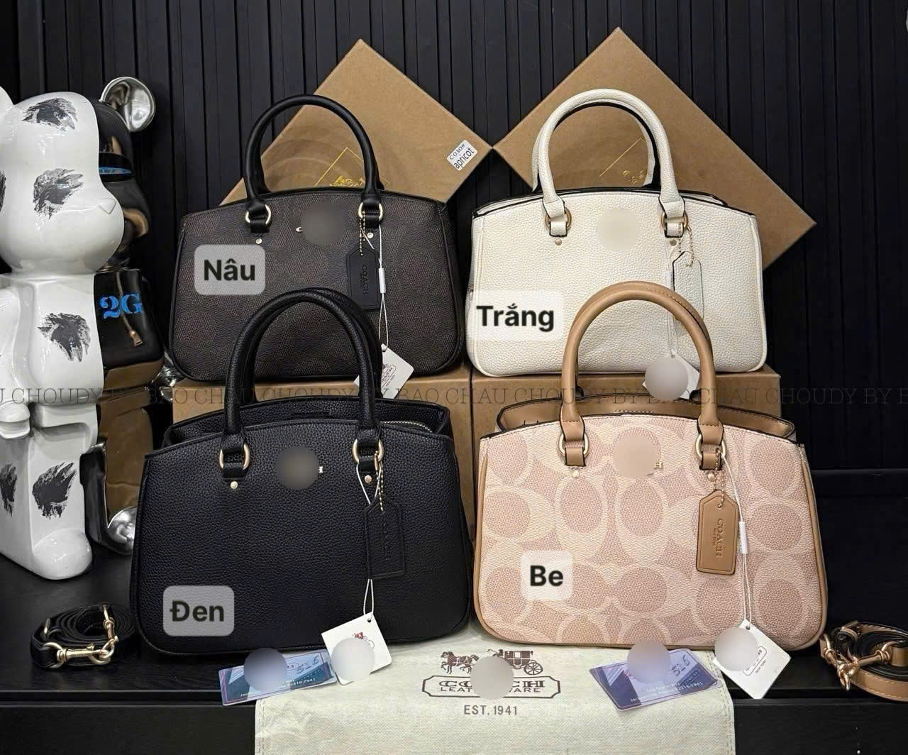 SALE T14 TÚI 4 MÀU