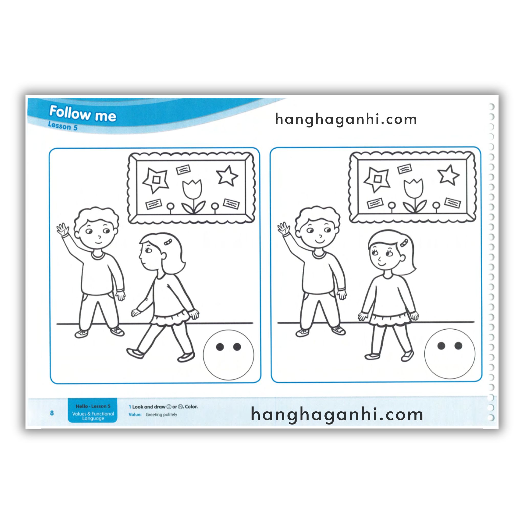 Show and Tell Level 1( bản 2nd edition )_thumbnail_19