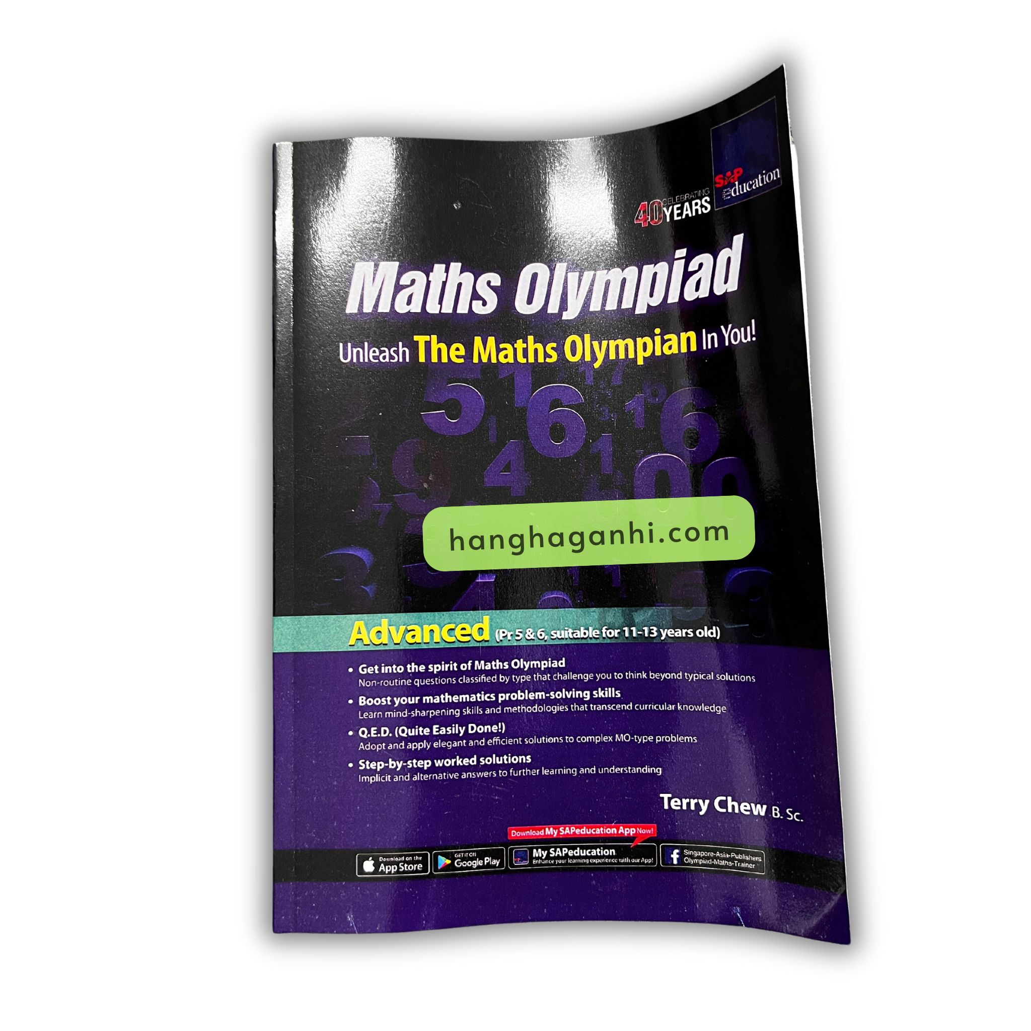 Maths Olympiad Unleash The Maths Olympian In You Trọn Bộ 5Q_thumbnail_11
