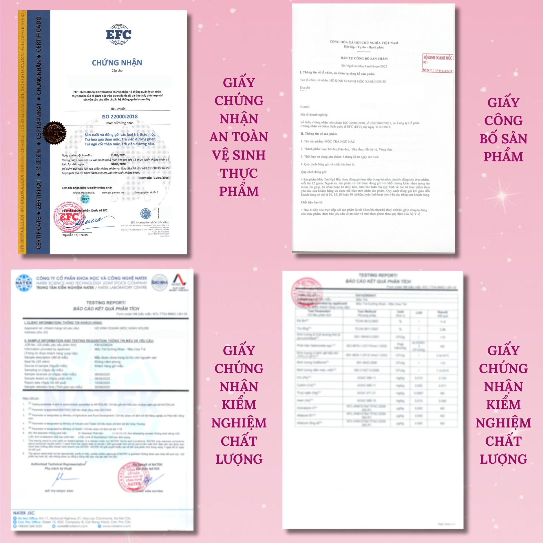 Mộc Trà Ngũ Hành – Trà Thảo Mộc Mix 5 Vị (Mỗi Vị 3 Gói) – Hỗ Trợ Cân Bằng Cơ Thể, Tăng Cường Sức Khỏe – Nguyên Liệu Sấy Lạnh_thumbnail_5