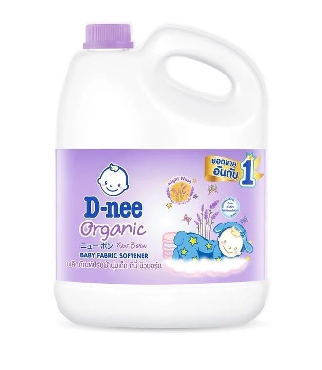 Nước Xả DNEE 2800ml tím