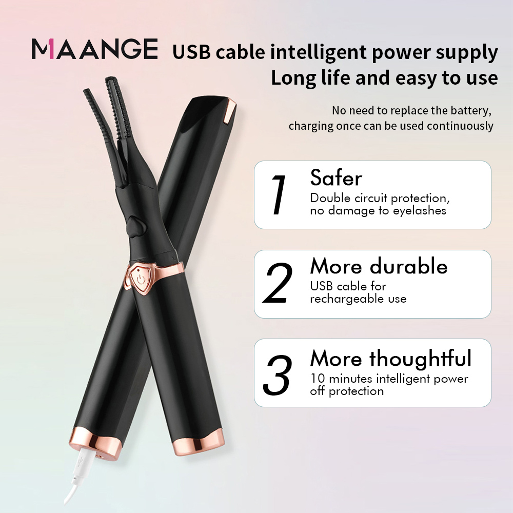 MAANGE Electric Eyelash Curler  230 mAh_thumbnail_4