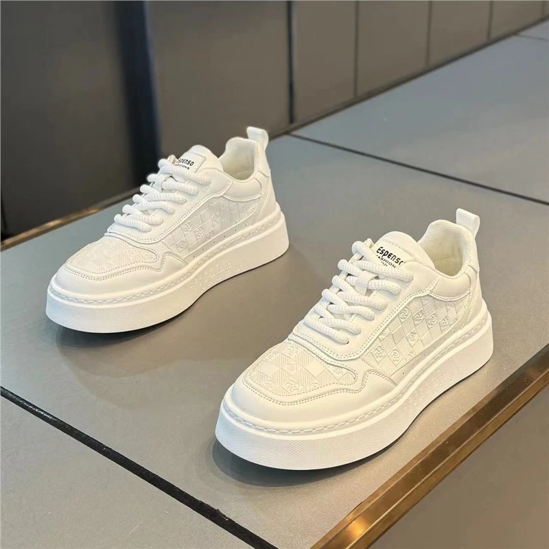 Giày Nam, Giày Sneaker Nam Phong Cách Hàn Quốc_thumbnail_3