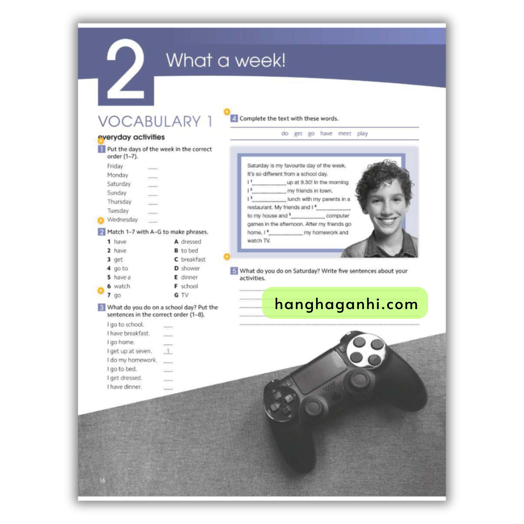 Gold Experience A1 Workbook 2nd Edition_thumbnail_1