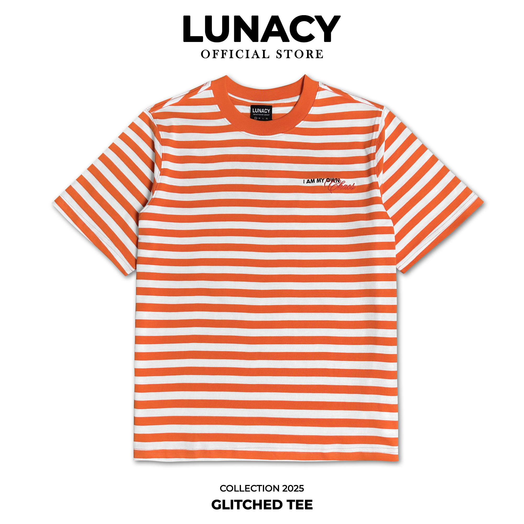Glitched Tee