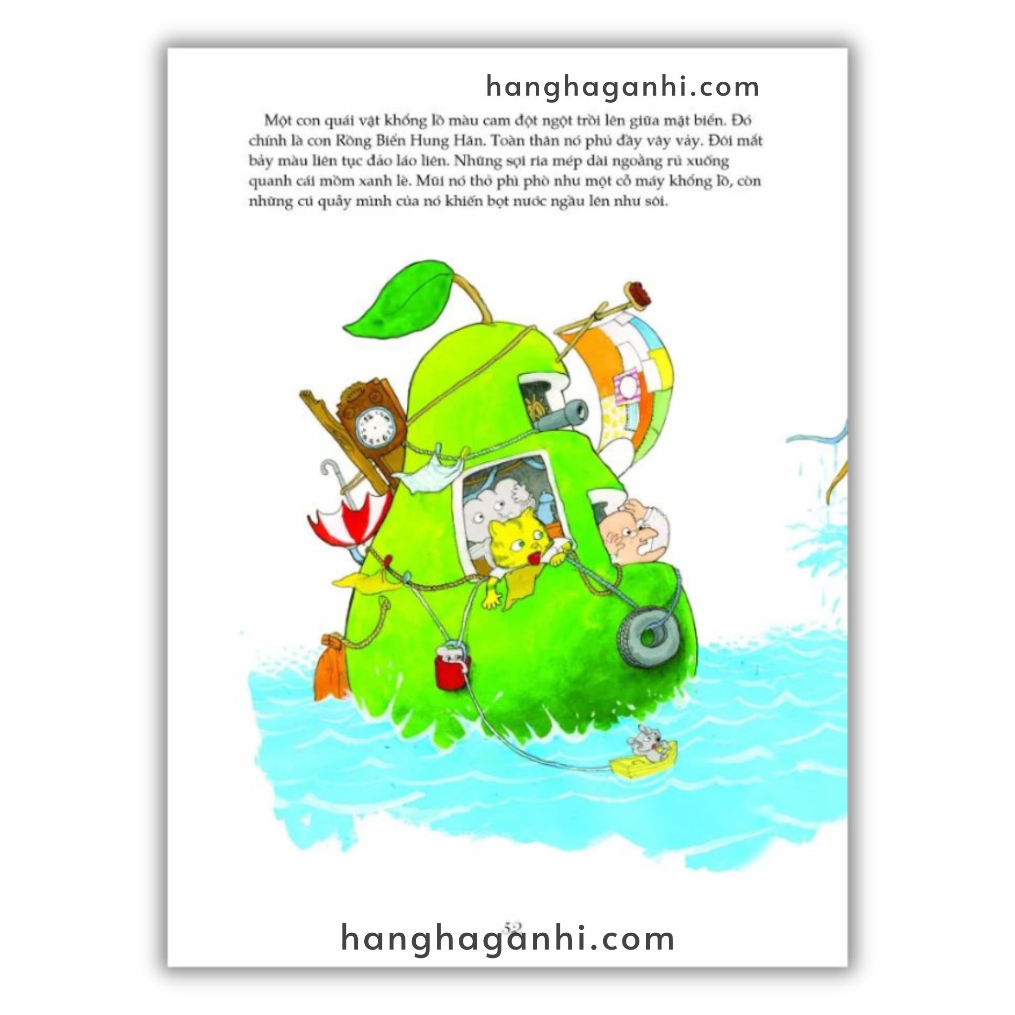 Cuộc Phiêu Lưu Của Quả Lê Khổng Lồ_thumbnail_1
