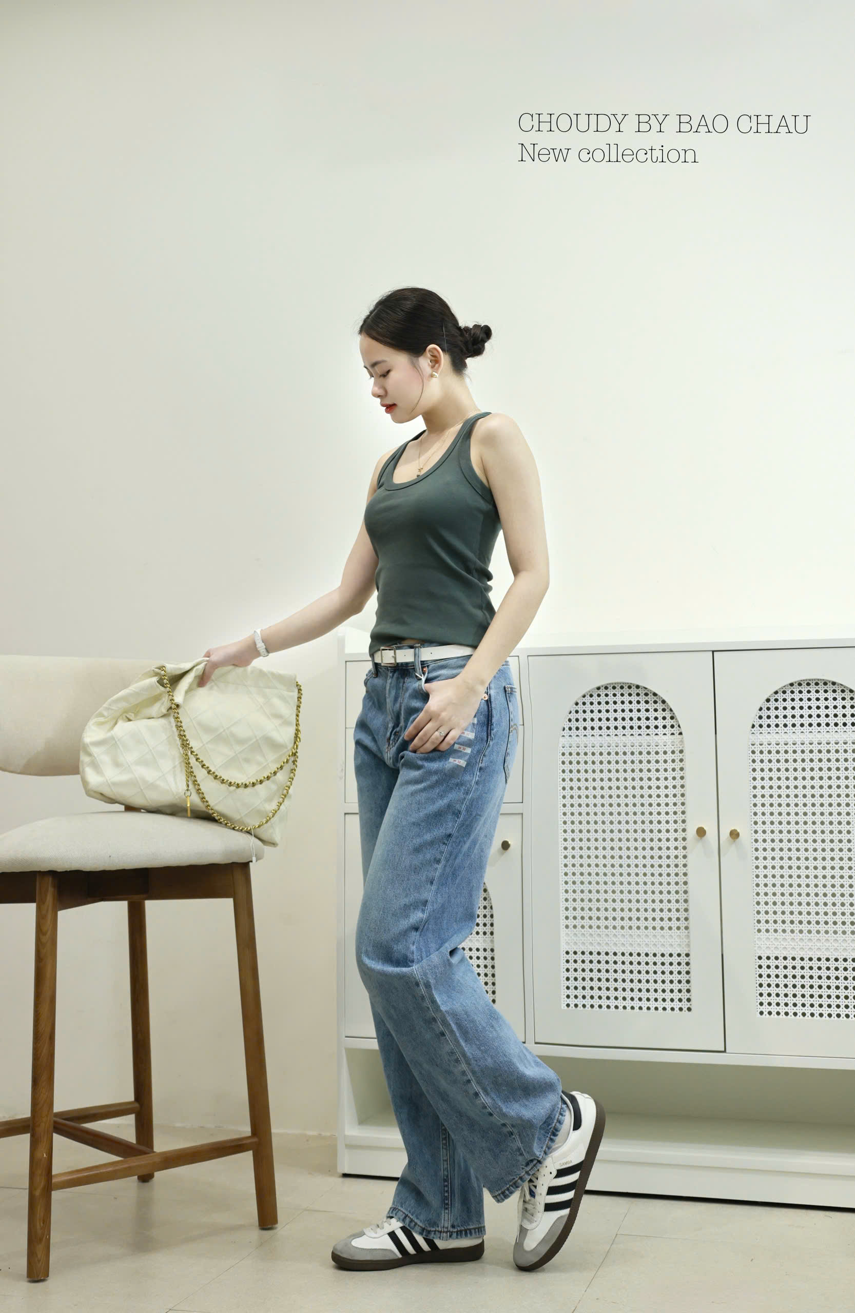 Q331 QUẦN JEAN NỮ 2 MÀU (KÈM THẮT LƯNG)_thumbnail_17