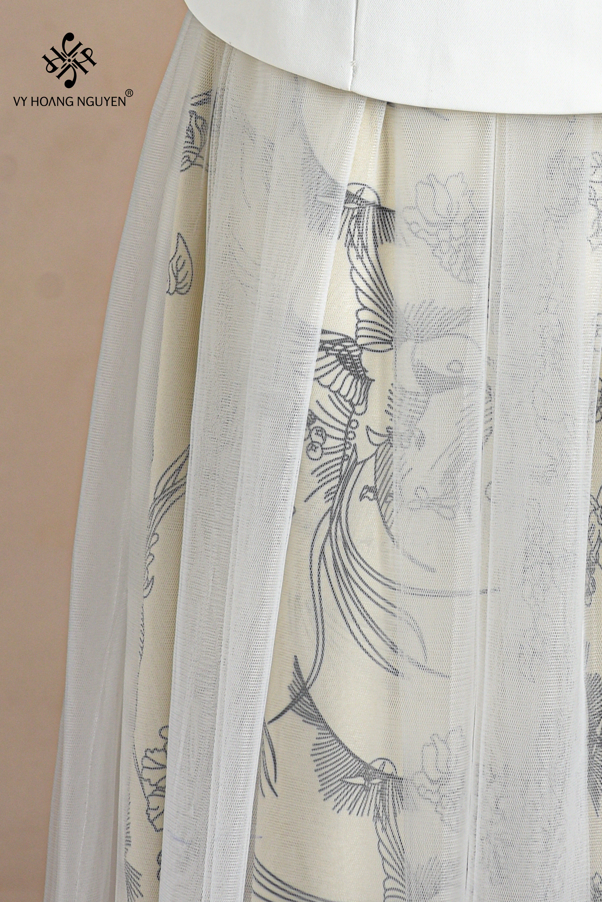 Chân Váy Xòe Phối Lưới_thumbnail_2