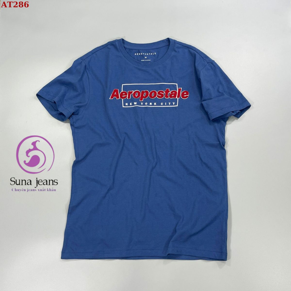 AT286-Áo thun nam AREO chữ ngang_thumbnail_2