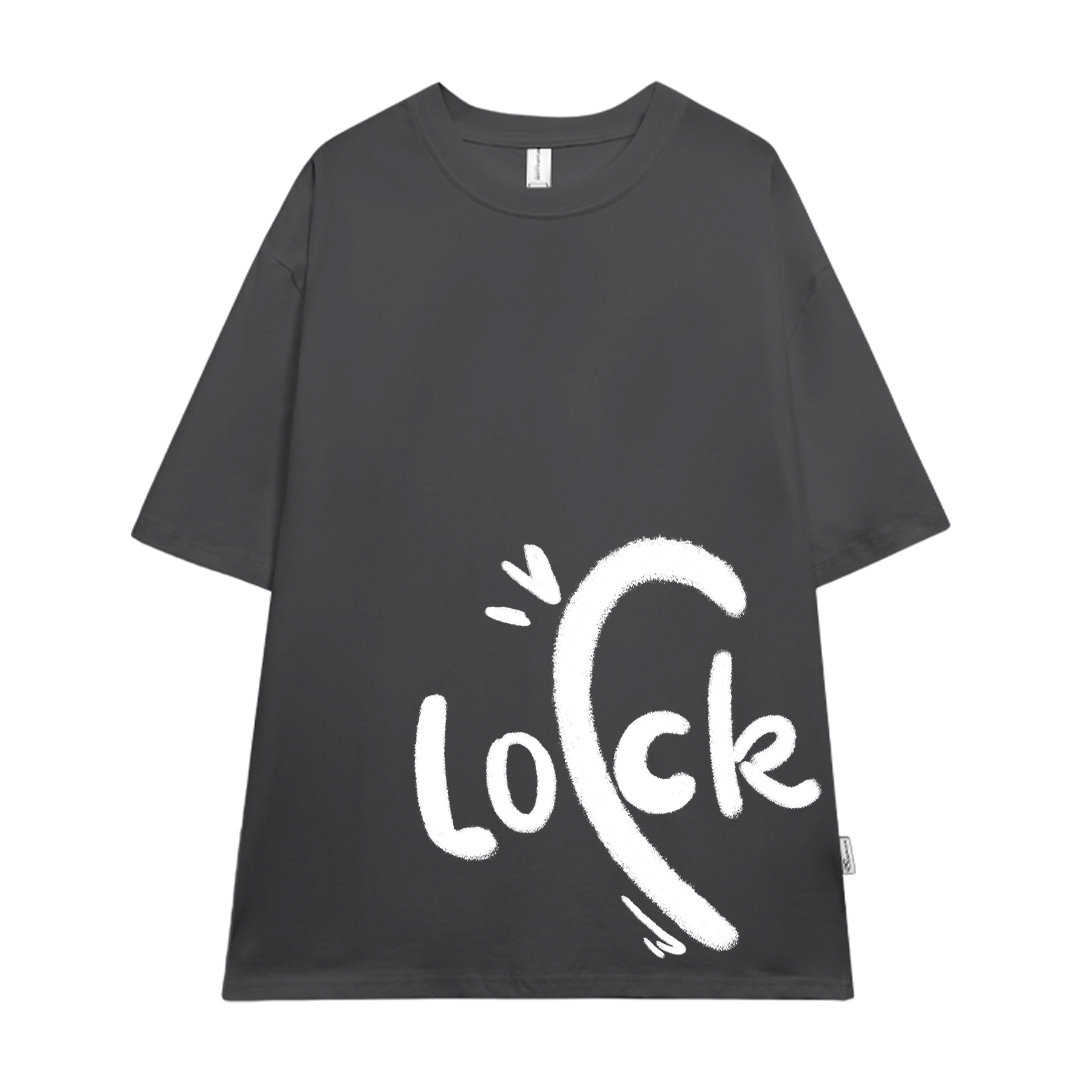 Áo thun cặp nam nữ đôi form rộng vải cotton co giãn thoáng mát ATD1667 Miucho in mix_thumbnail_18