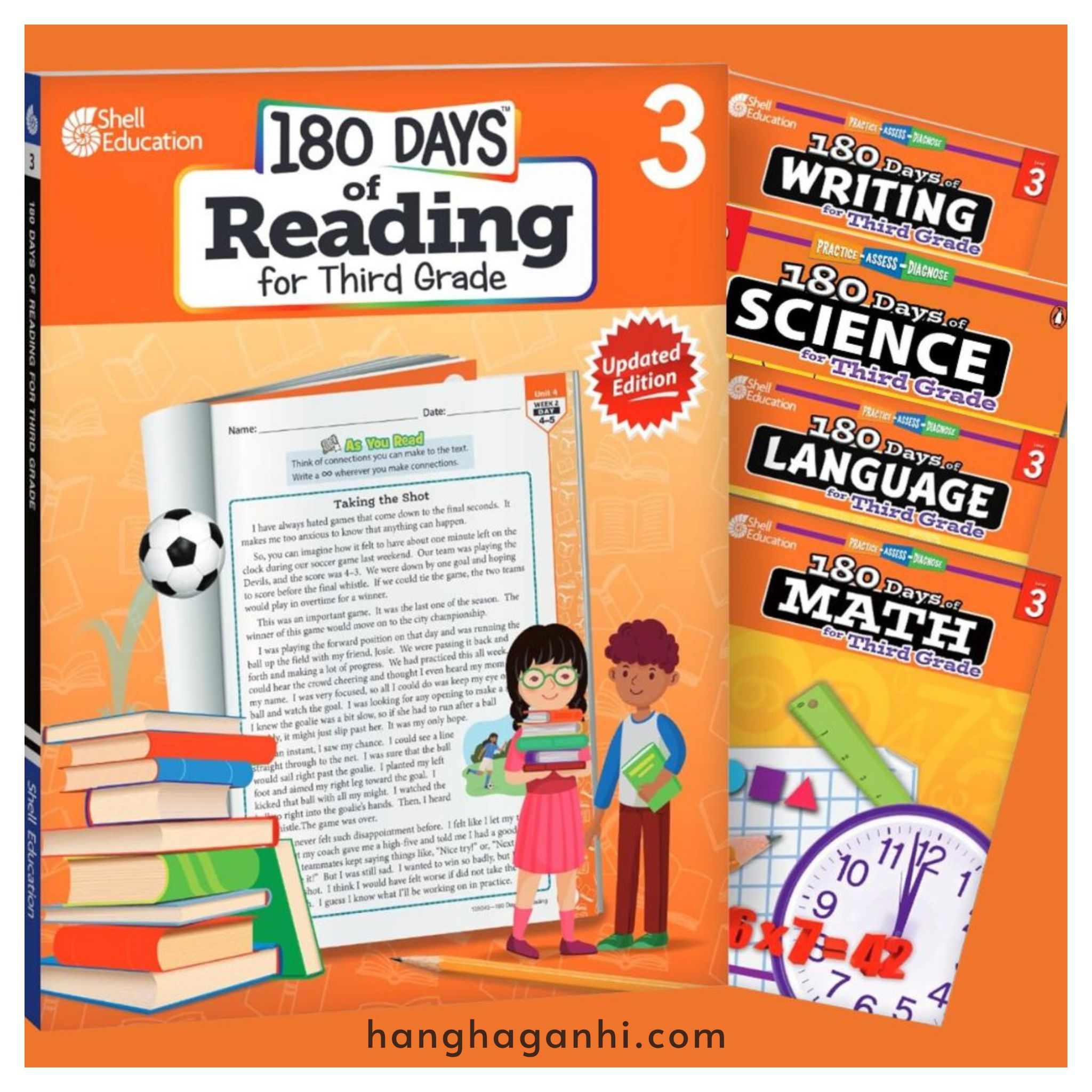 Bộ sách 180 Days – Grade 3 Full 5 Quyển_thumbnail_6