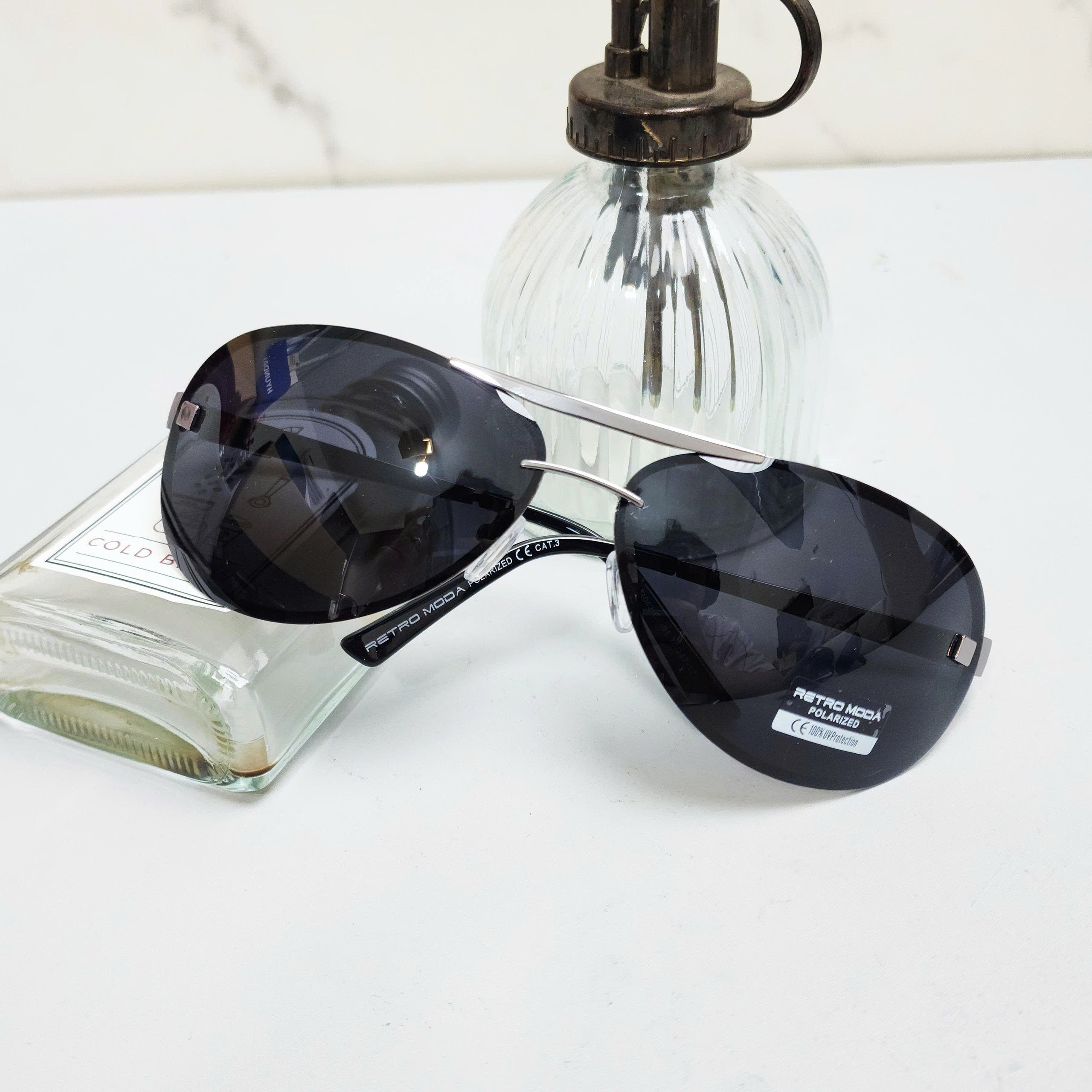 Kính mát Retro Moda - PR042-C9-91