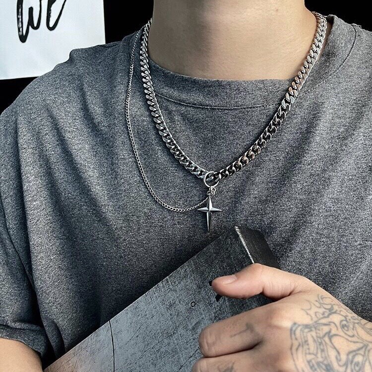 Dây chuyền Cuban Knight_thumbnail_11