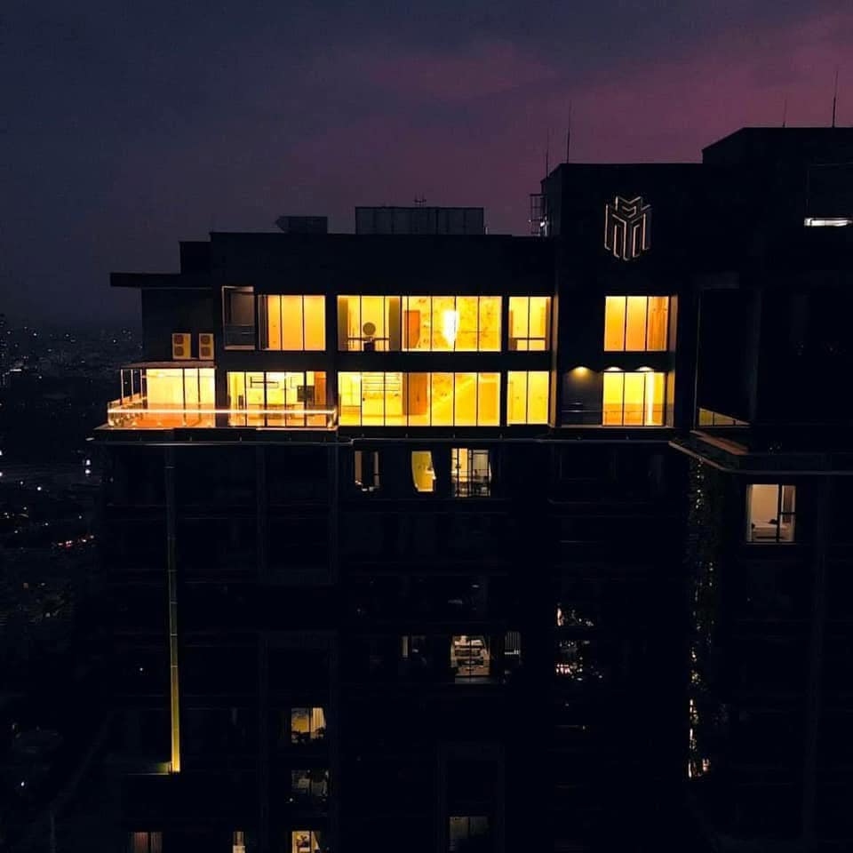 Bán căn hộ penthouse Lumiere Riverside diện tích lớn, giao thô 