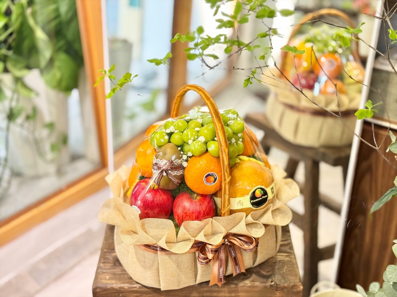 Giỏ trái cây mừng khai trương - G8501_thumbnail_1