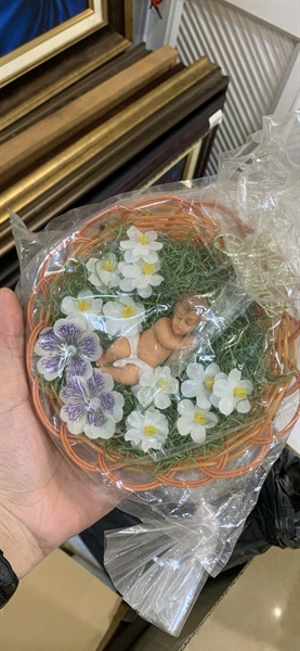 Hài đồng rổ nhựa ✔
