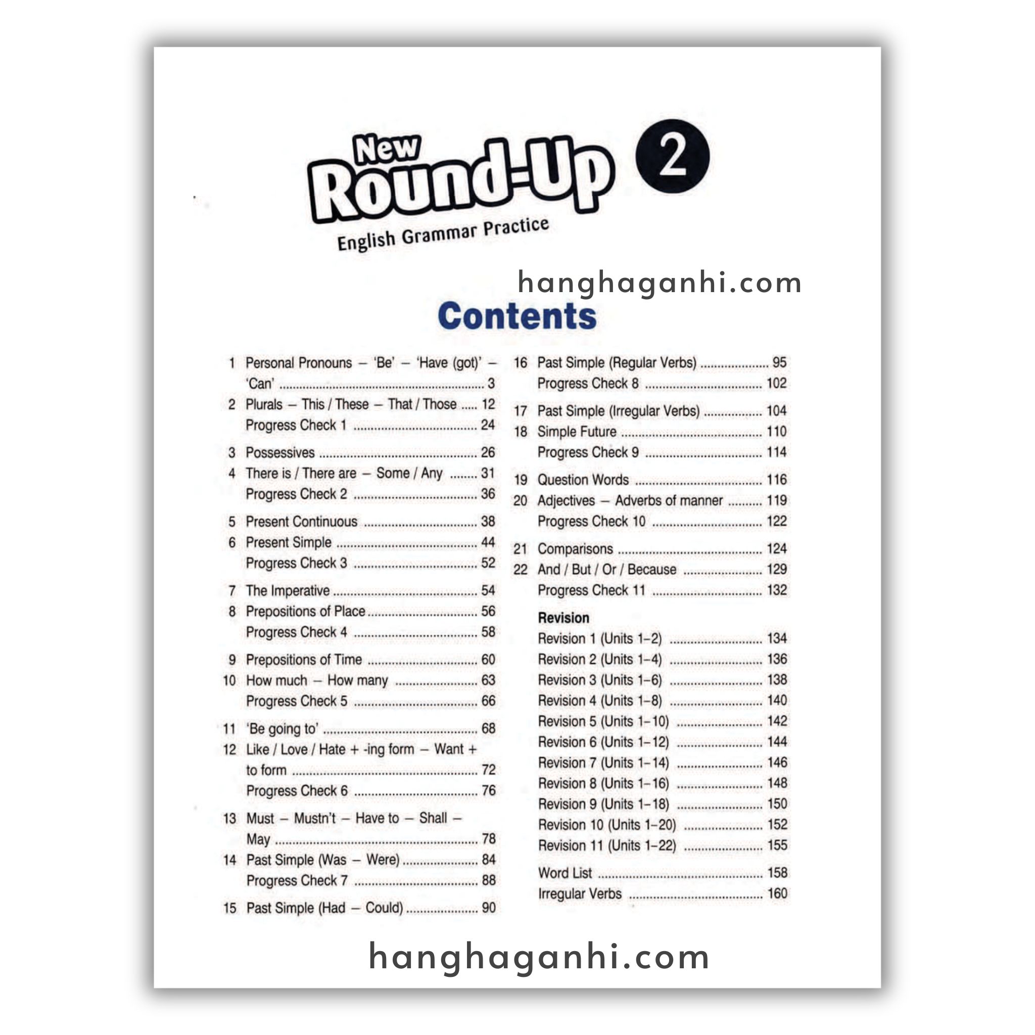 Sách New Round Up - English Grammar - Trọn bộ 7 quyển ( Kèm file nghe)_thumbnail_34