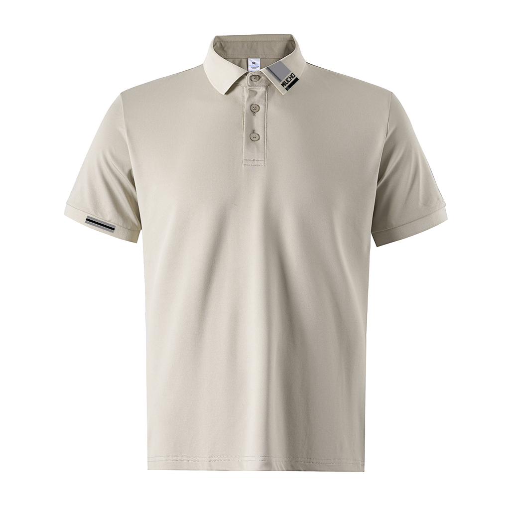 Áo polo nam form vừa vải cá sấu đứng form thoáng mát 1753 Miucho Iconic in basic_thumbnail_9