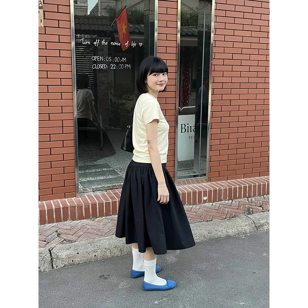 Áo thun baby tee Miucho vải cotton thoáng mát thoải mái đủ size lời chúc ngày tết in mix 2914_thumbnail_3