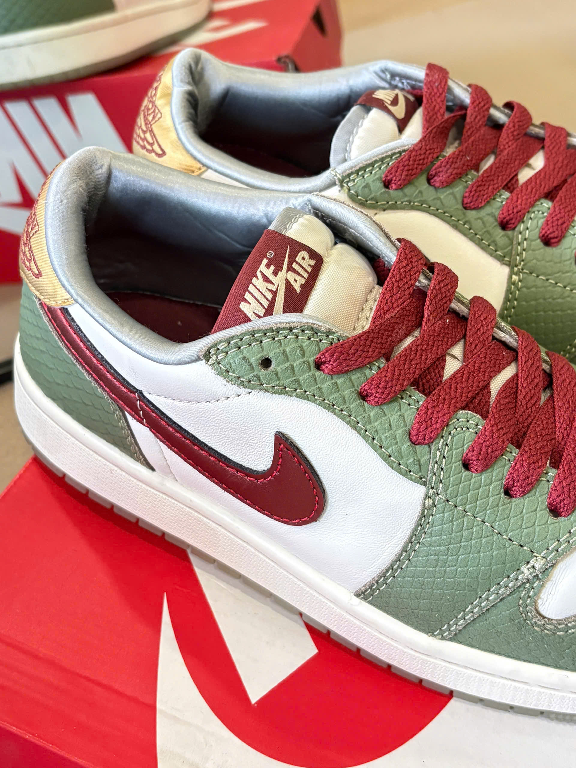 Nike Air Jordan 1 Low OG