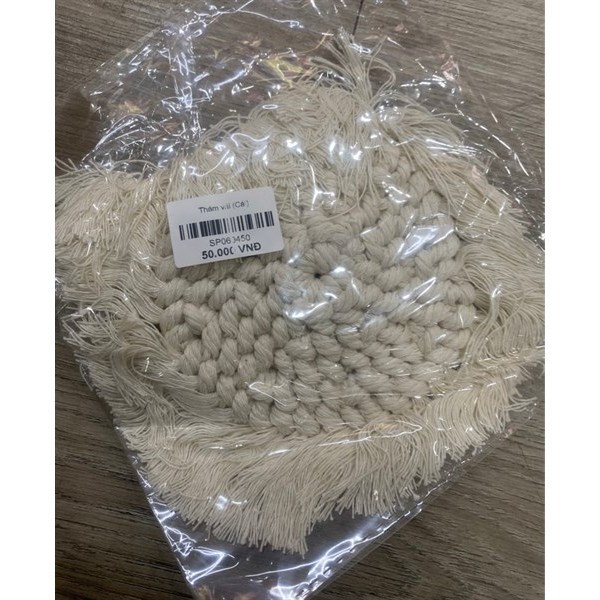 Thảm vải_Thảm vải