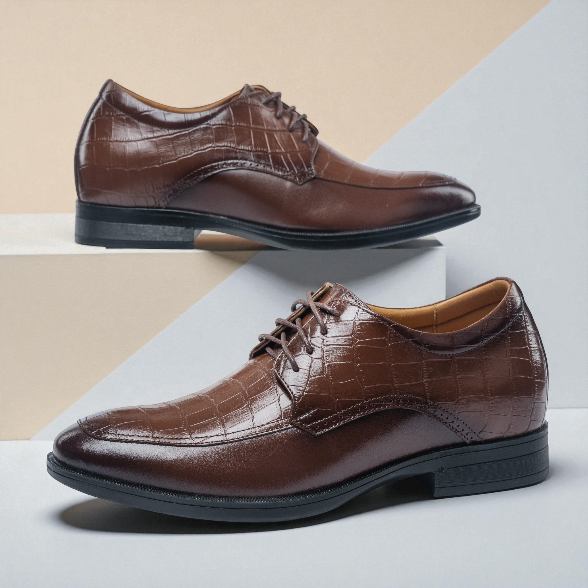 Giày Tăng Chiều Cao Nam TM-GT108