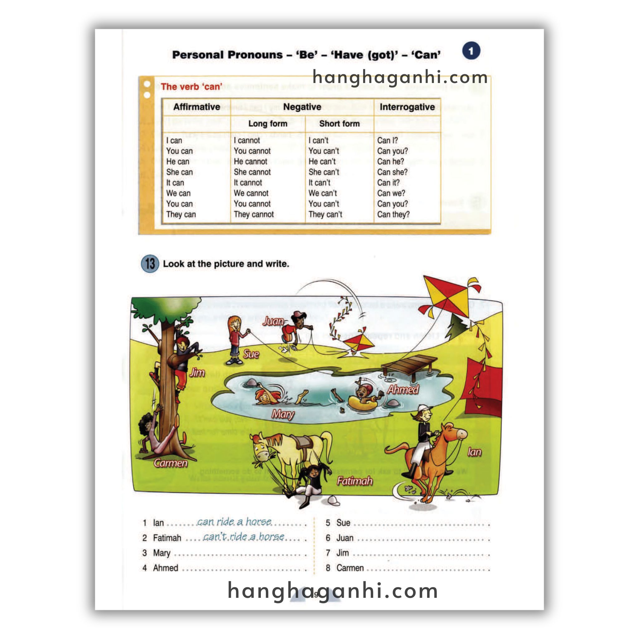 Sách New Round Up - English Grammar - Trọn bộ 7 quyển ( Kèm file nghe)_thumbnail_32