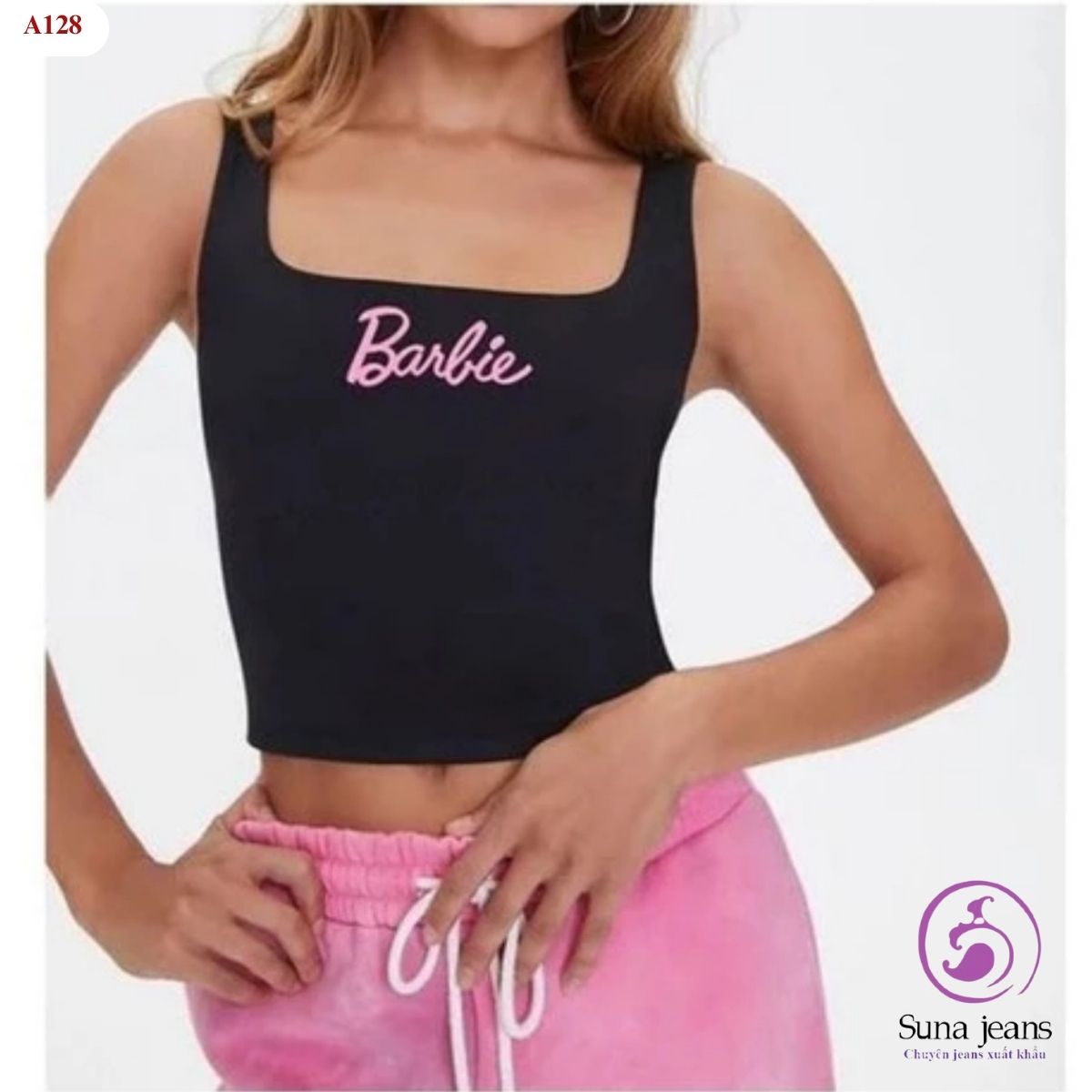 A128- ÁO CROP BARBIE_thumbnail_1