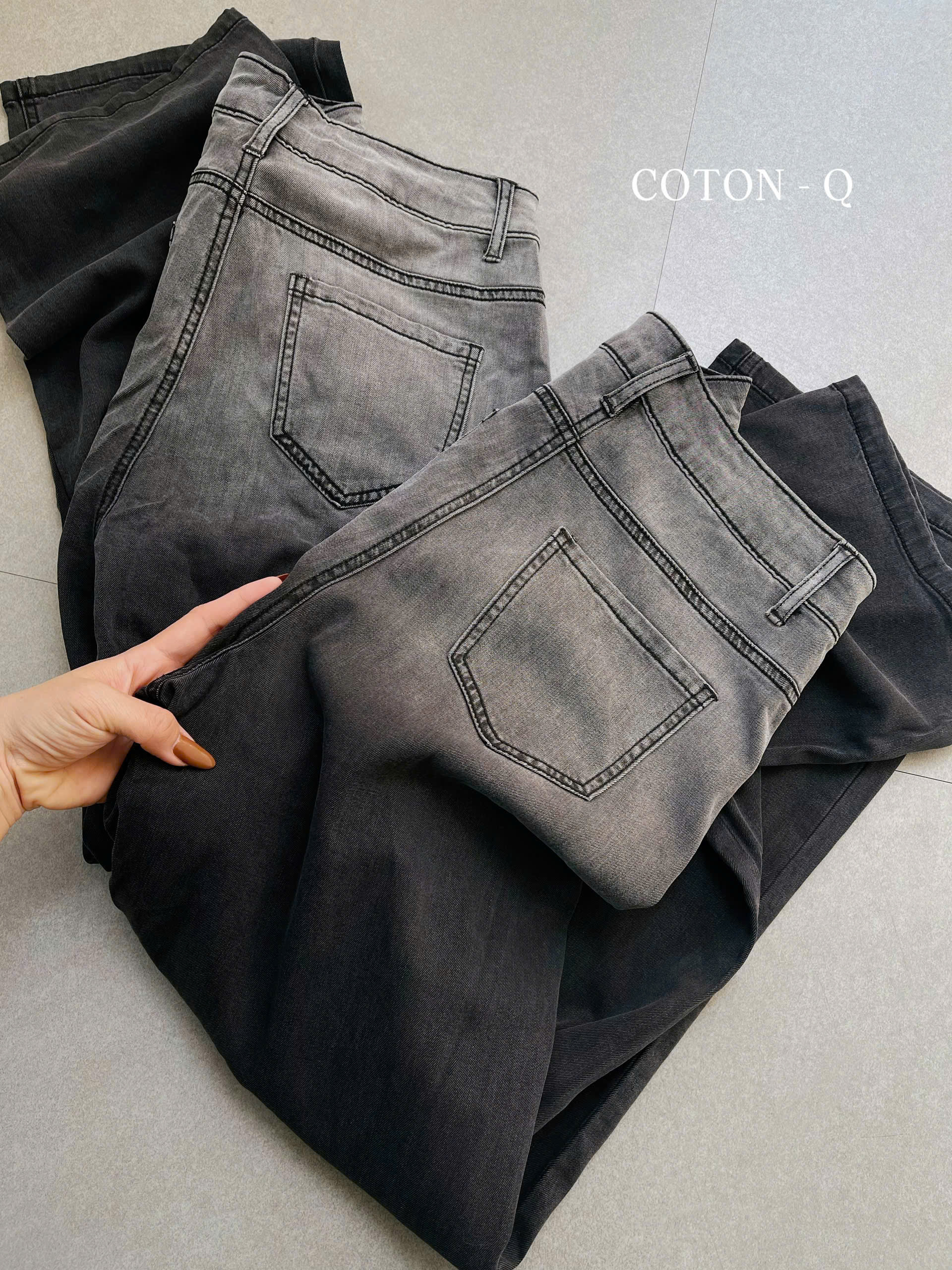 Quần jean mềm phối màu_thumbnail_3