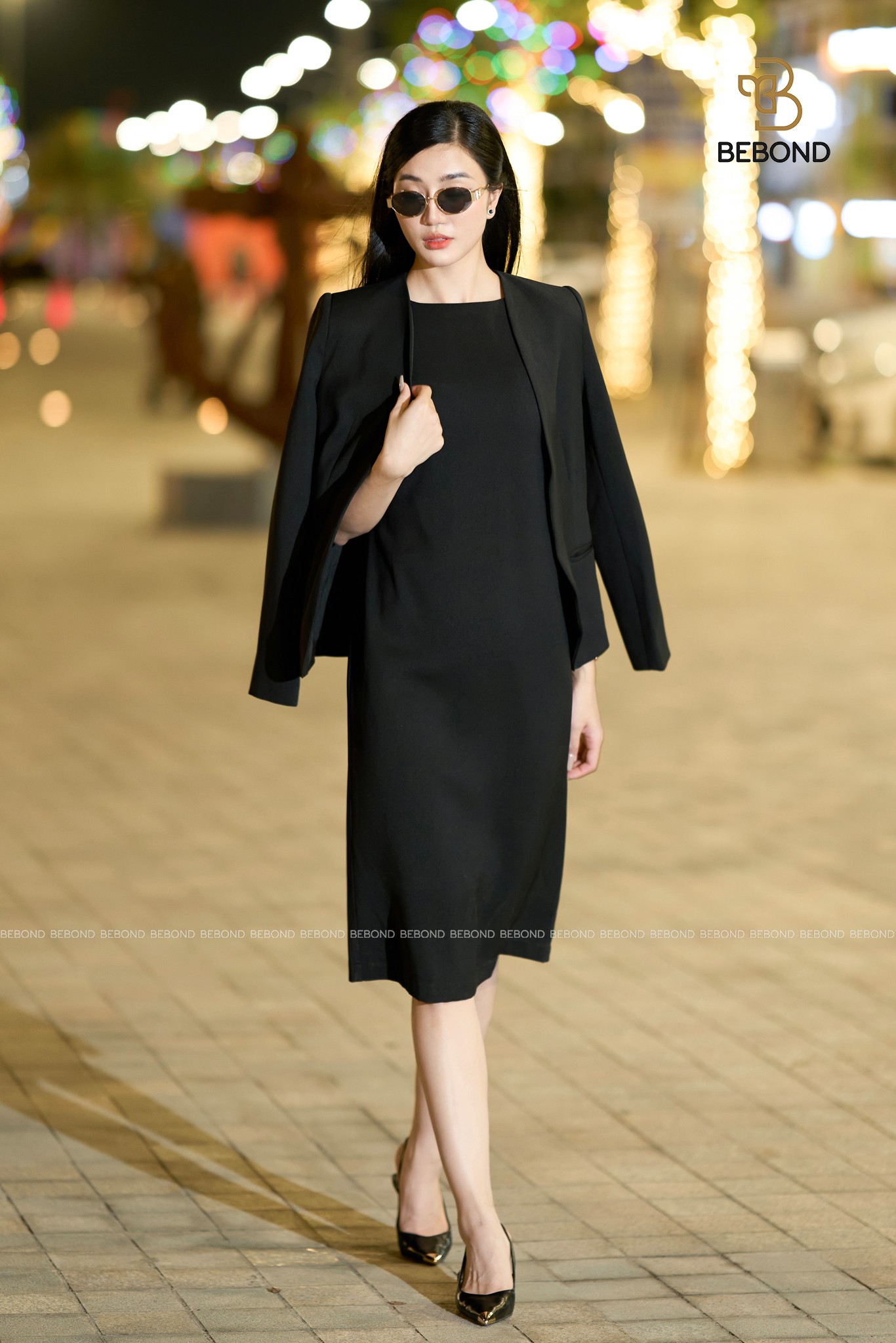 Set vest DELTA màu ĐEN_thumbnail_2