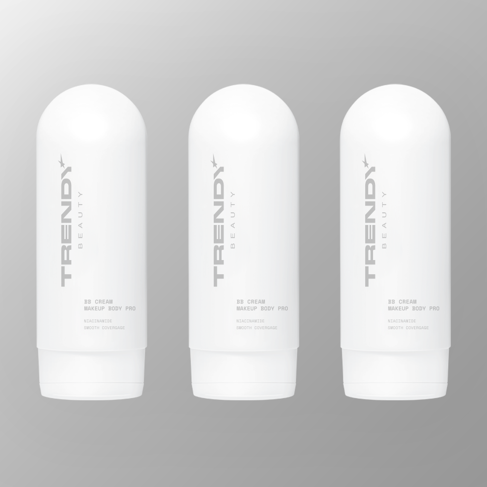 TRENDY BEAUTY COMBO 3  BB CREAM MAKEUP BODY PRO	_thumbnail_0