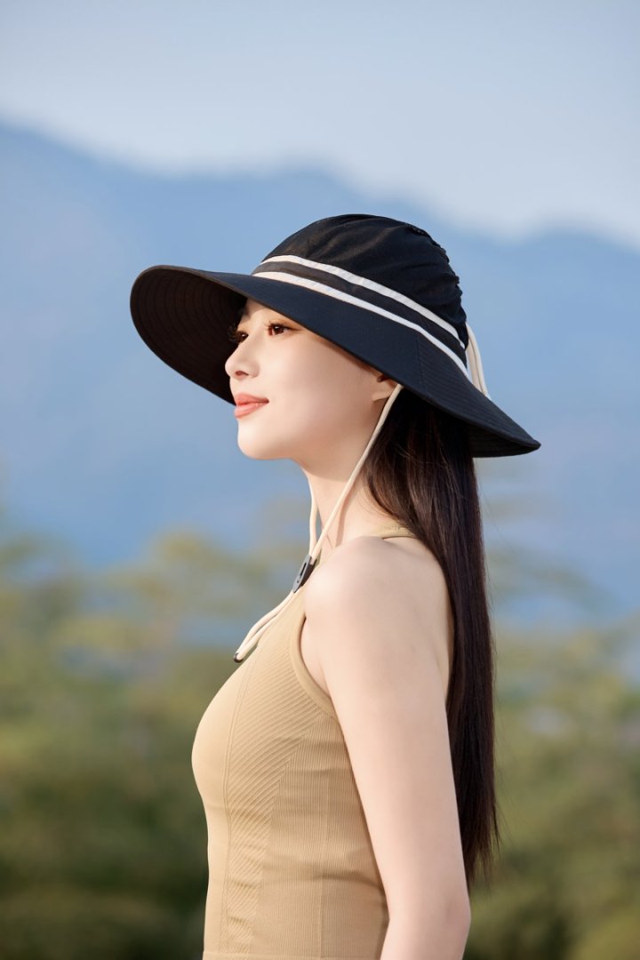 Mũ vành rộng hở chóp dành cho nữ HZ2514_thumbnail_3