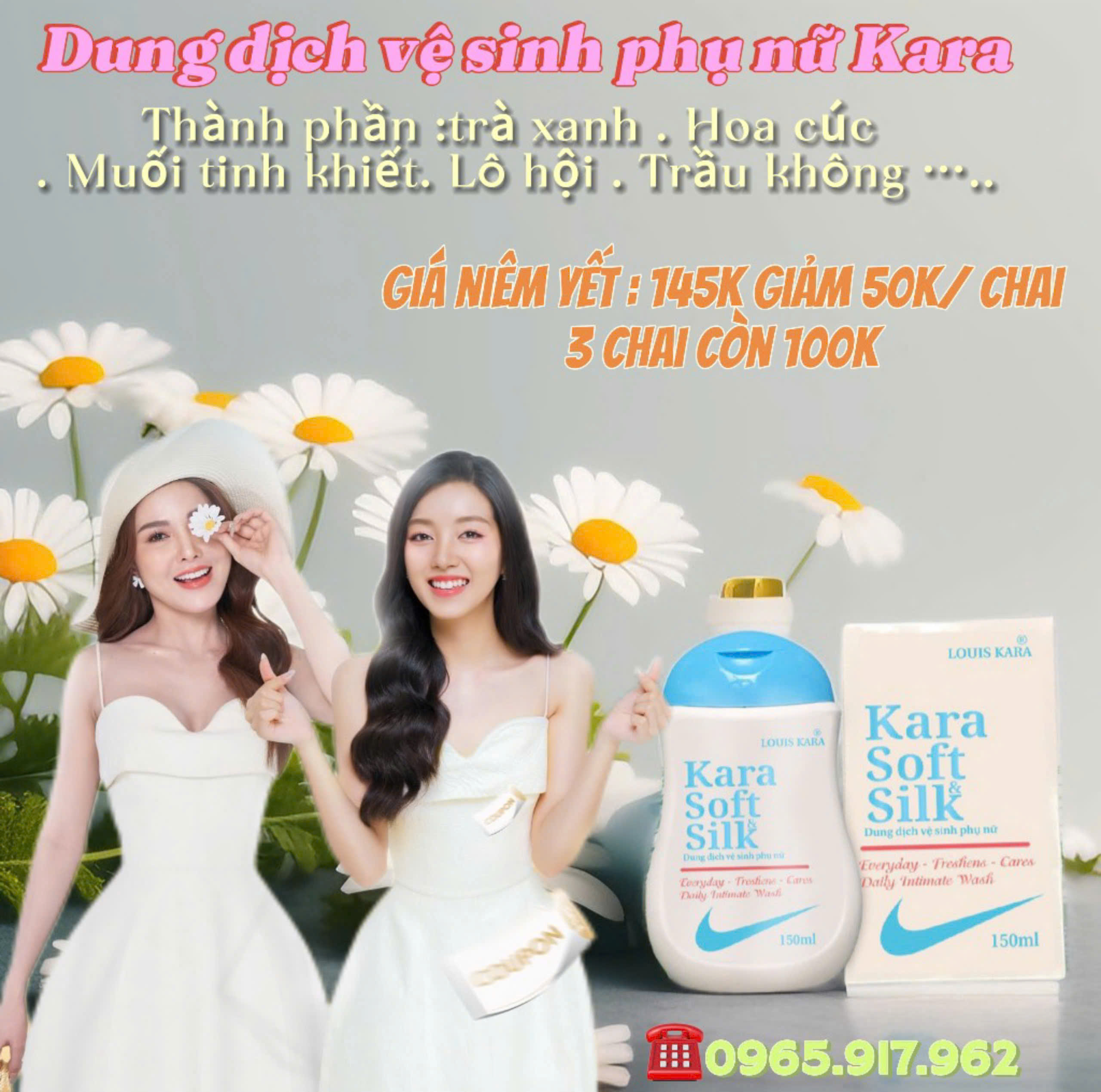 🌸 Dd Vs PHỤ NỮ KARA SOFT SILK 🌸