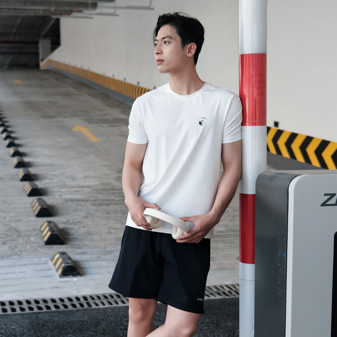 BN105 - Bộ thể thao T-shirt nam