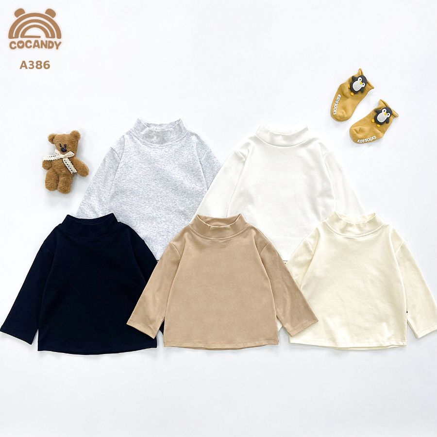 Áo giữ nhiệt 3C TRẮNG COCANDY_thumbnail_1