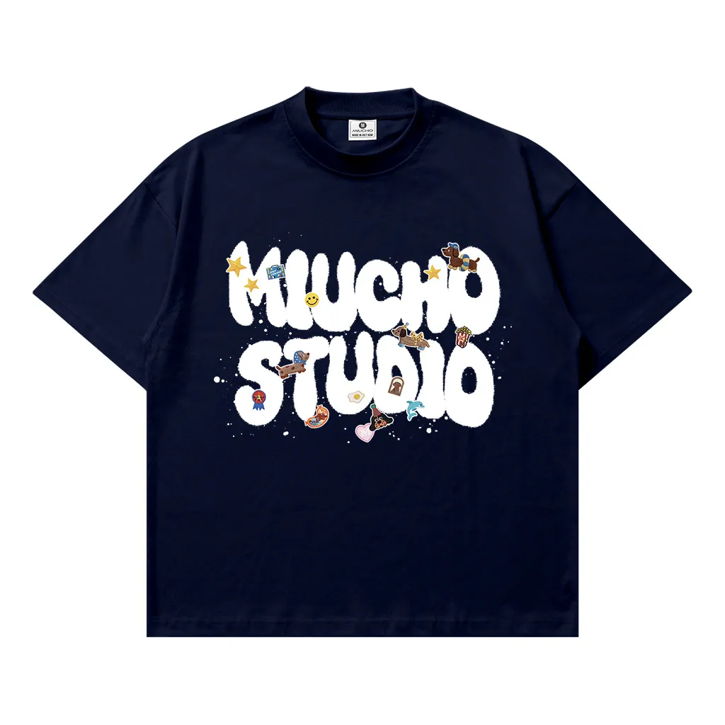 Áo thun boxy local brand Miucho 3118_thumbnail_13