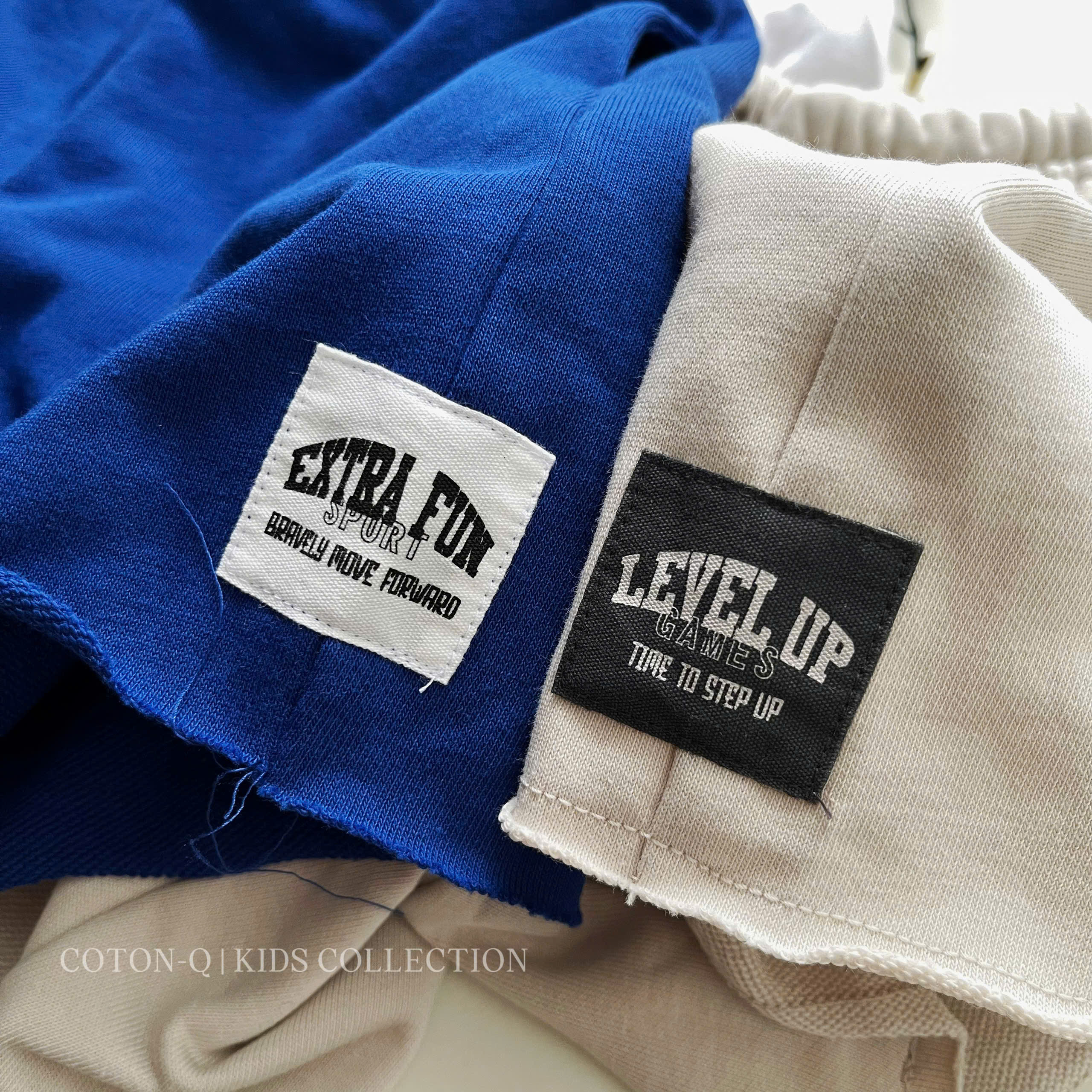 Quần short thun bé trai ( XANH )_thumbnail_10