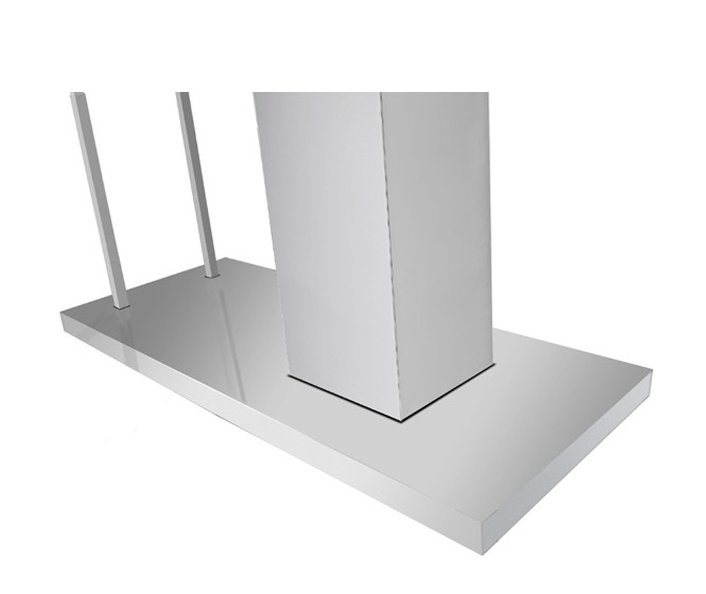 Tổng quan máy hút mùi Kaff KF-IS1500S LUX
