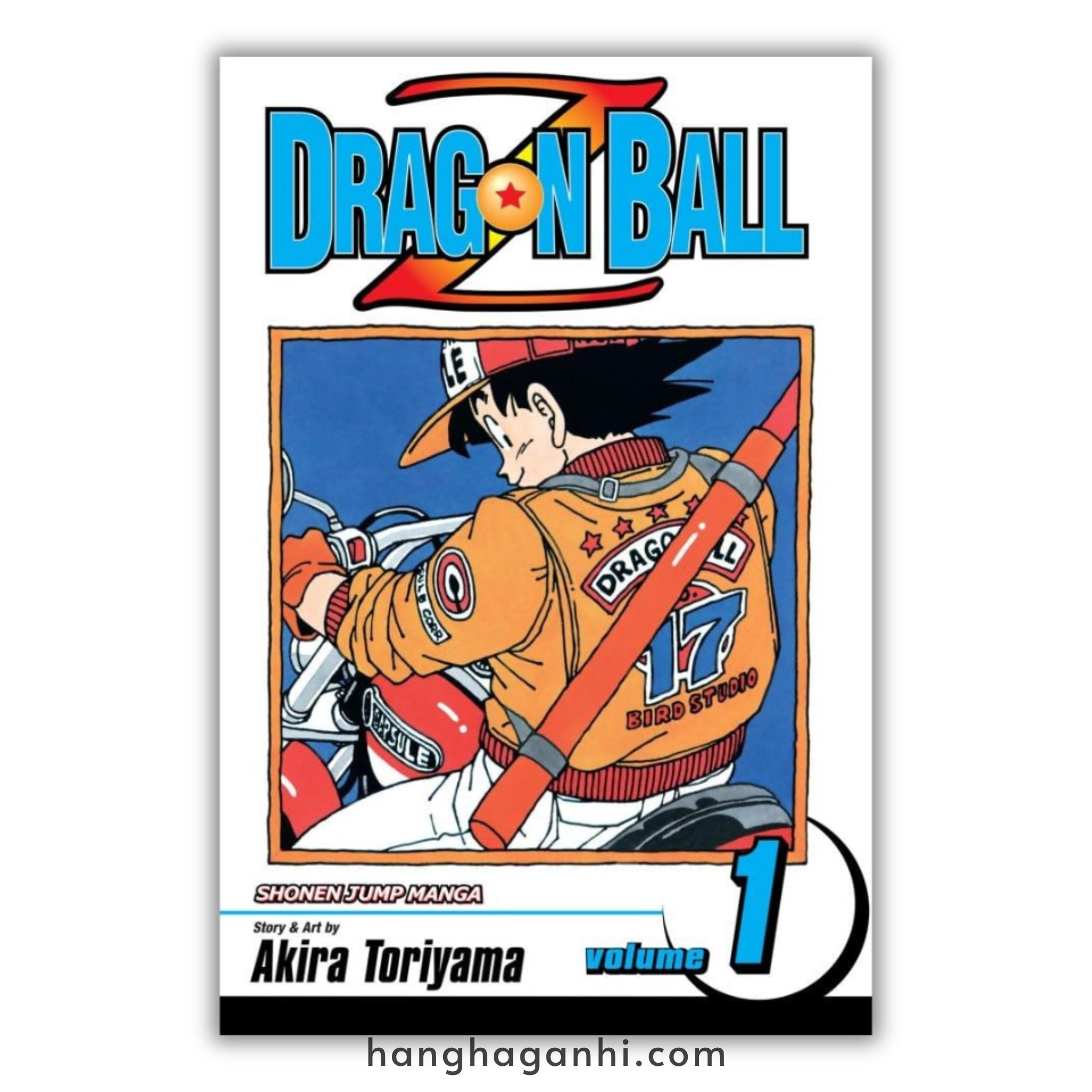 [TIẾNG ANH] - Truyện Tranh Dragon Ball Z – 7 Viên Ngọc Rồng Phần 2 ( Tập 1-13)_thumbnail_6