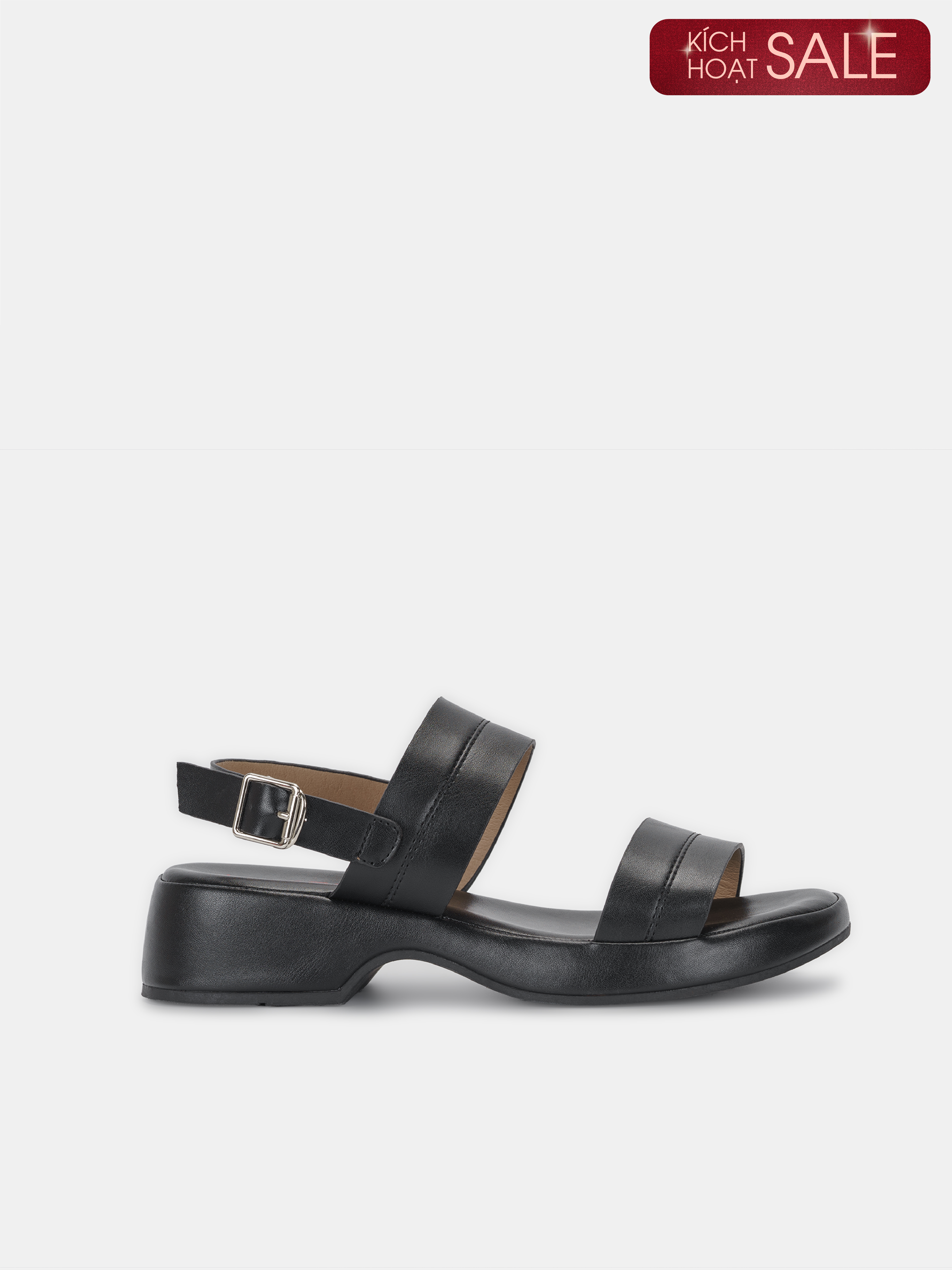 EUNN39 - Sandal Đế 4.5cm