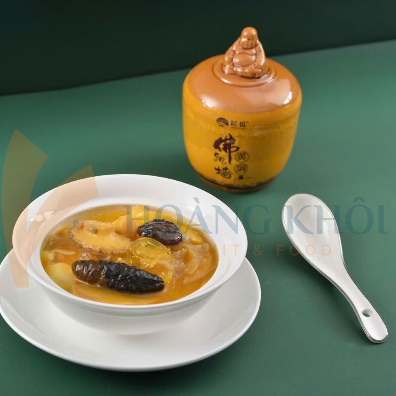 Phật Nhảy Tường Cao Cấp