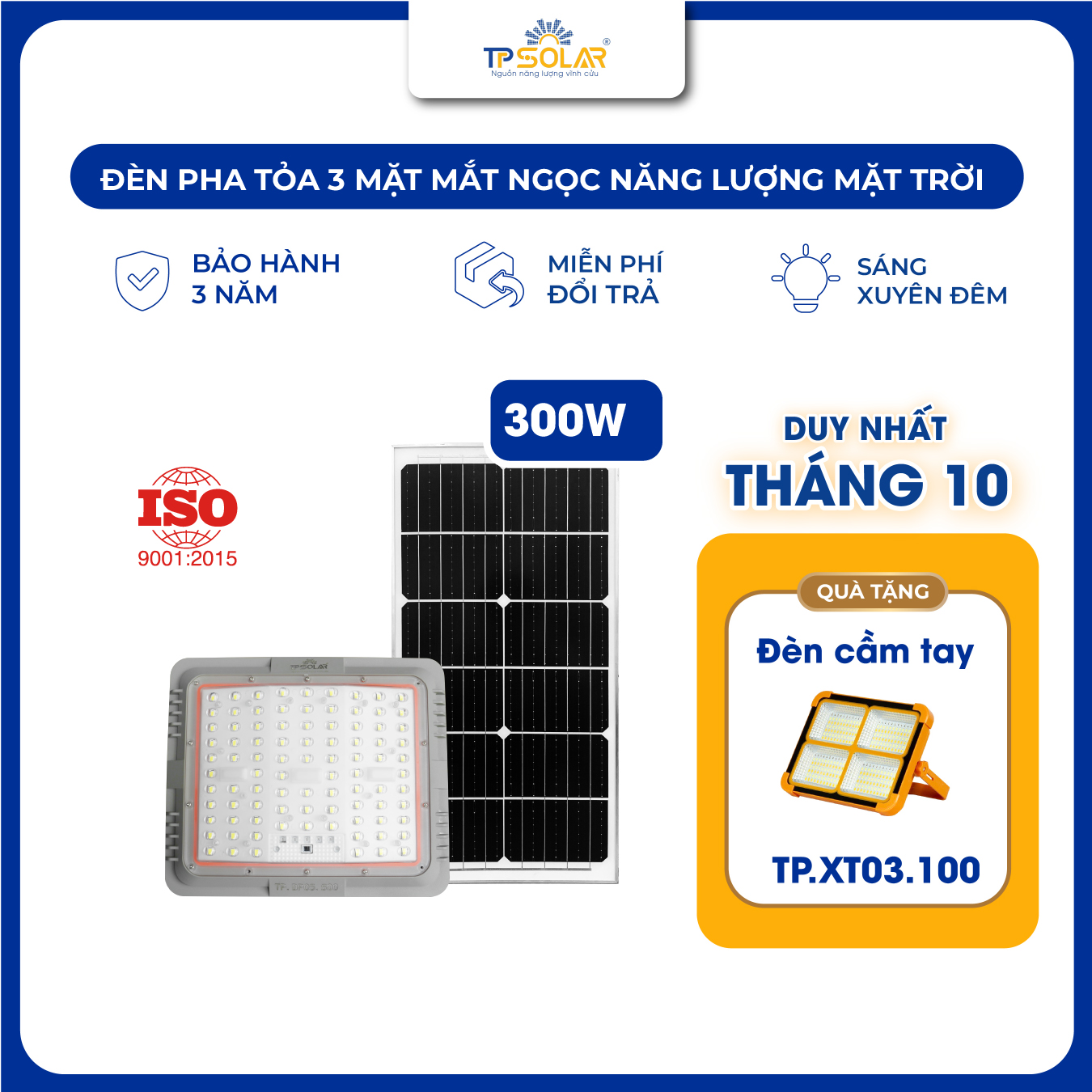 Đèn pha tỏa 3 mặt mắt ngọc năng lượng mặt trời_thumbnail_0