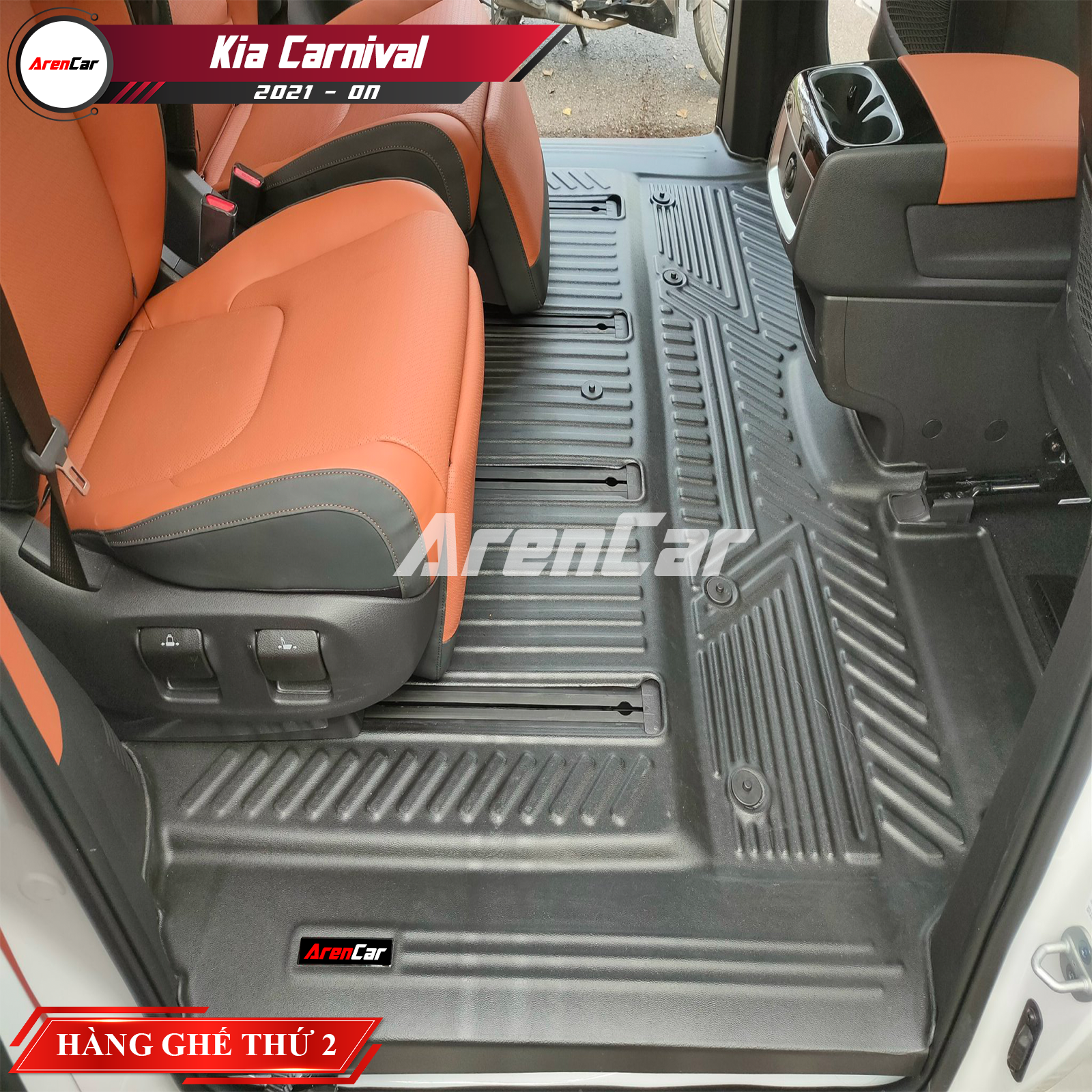 Thảm Lót Sàn Ô Tô TPE Nhựa Đúc Kia Carnival_thumbnail_4