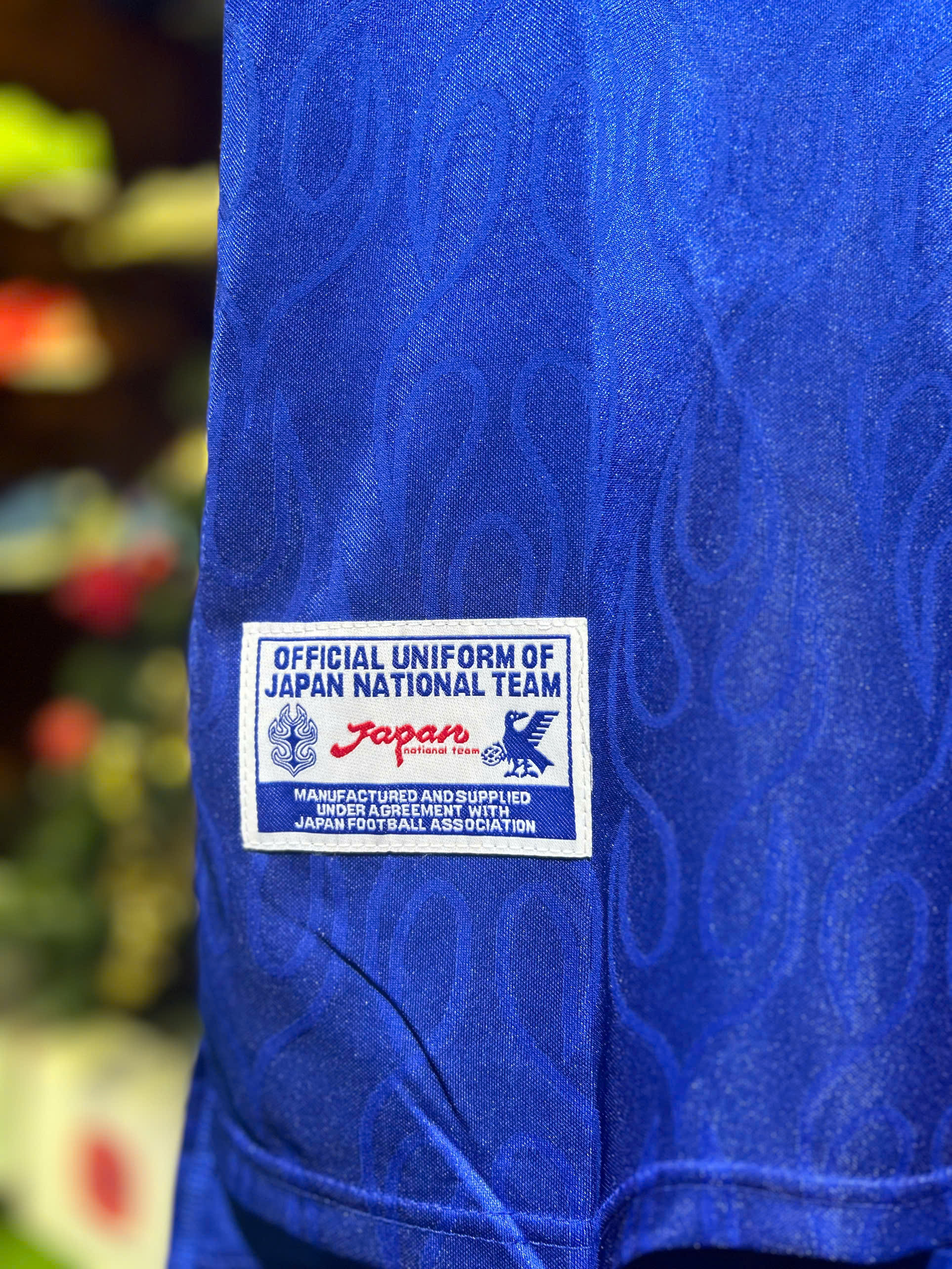 Áo Retro Nhật Bản sân nhà xanh 1998_thumbnail_1