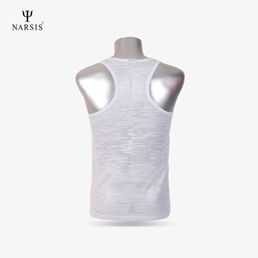 ÁO MAY Ô NAM D3059 NARSIS VẢI COTTON MỀM MẠI, CO GIÃN TỐT, VẢI THOẢI MÁI VẬN ĐỘNG, HÚT ẨM TỐT_thumbnail_1