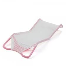 Ghế lưới tắm Nanny N262/PL Hồng-5cgs2(T10k)