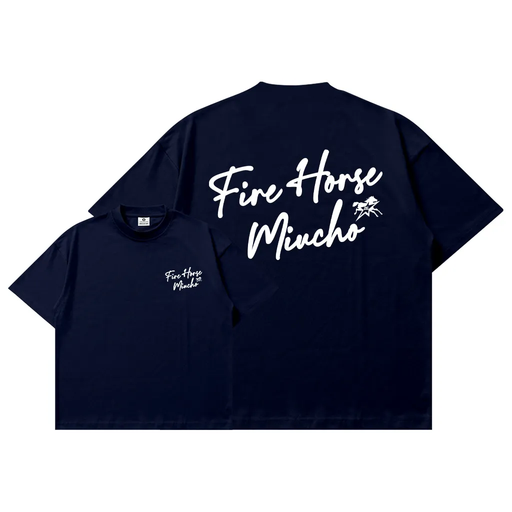 Áo thun boxy Tết Miucho vải cao cấp thoáng mát đứng form basic năng động in mix 2934_thumbnail_15