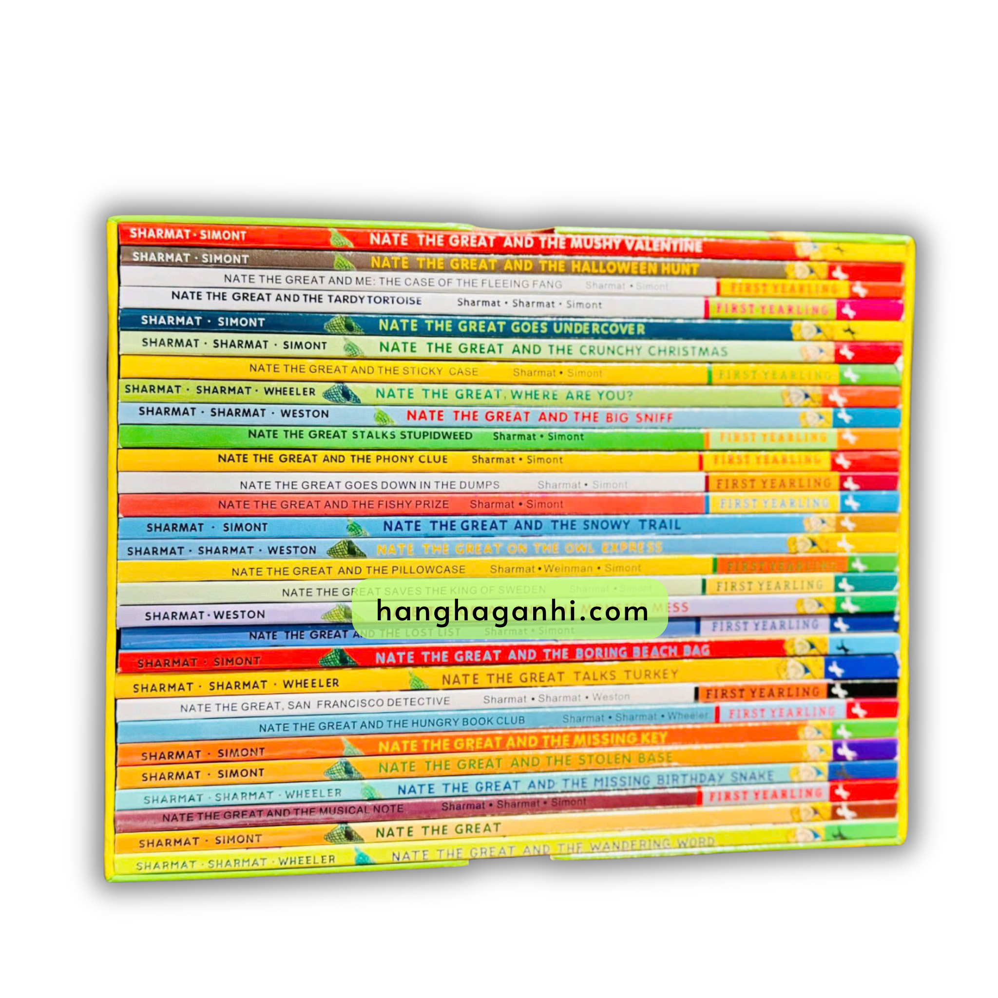 Bộ Nate the Great nhập khẩu 29 cuốn_thumbnail_1