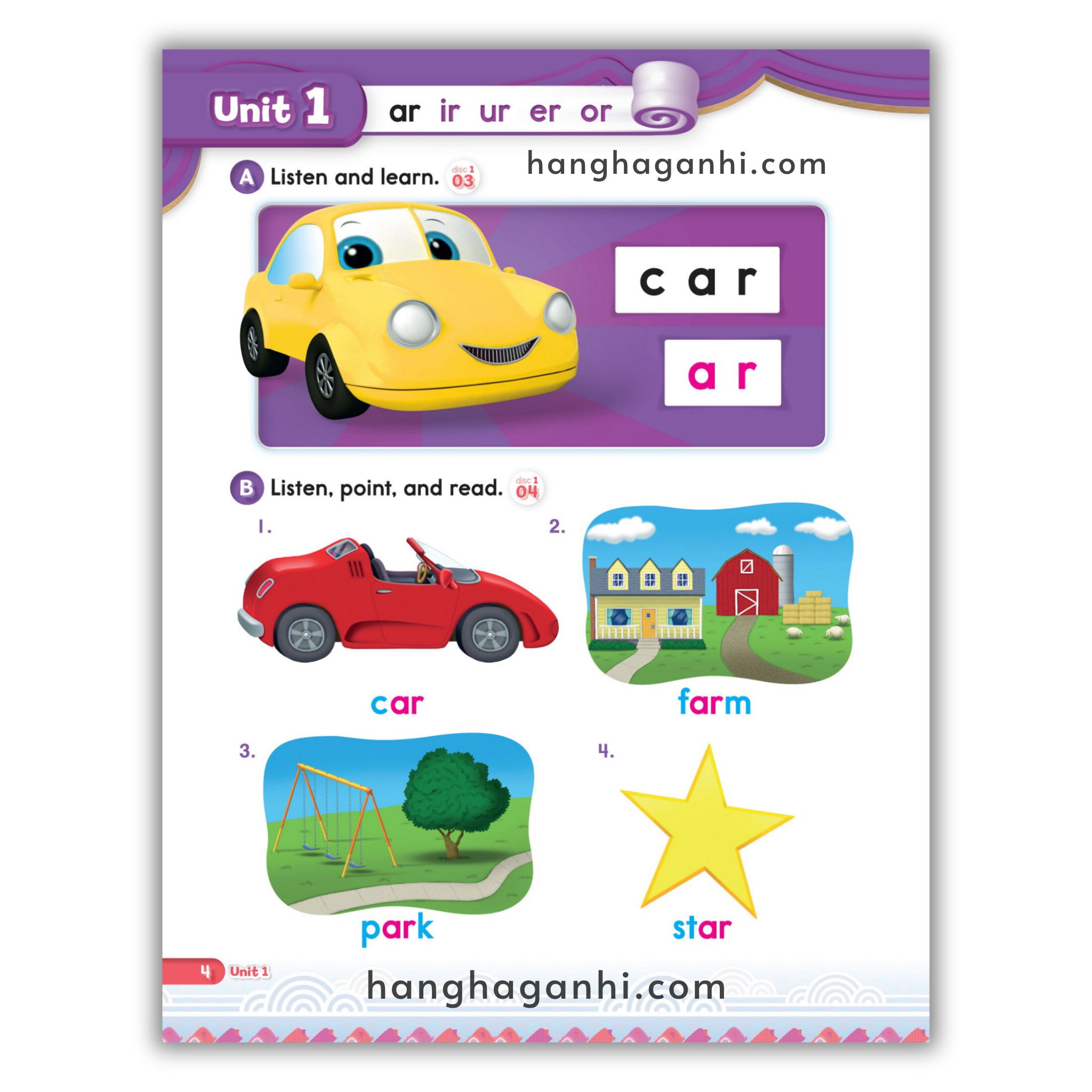 Oxford Phonics World level 5 ( SB-WB) – Tặng kèm File nghe và video_thumbnail_16